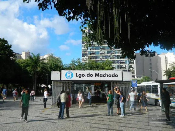 Imagem Apartamento com 1 Quarto à Venda, 22 m² em Flamengo - Rio De Janeiro