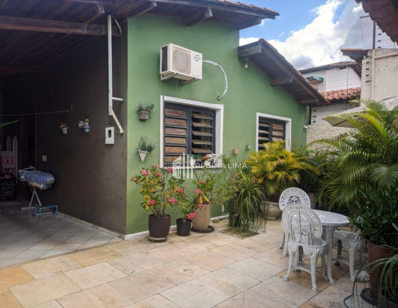 Casa com 3 Quartos à Venda, 130 m² em Ininga - Teresina