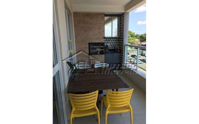 Apartamento com 3 Quartos à Venda, 87 m² em Parque Industrial - São José Dos Campos
