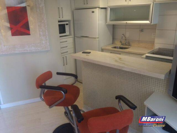 Imagem Apartamento com 1 Quarto para Alugar, 45 m² em Vila Nova Conceição - São Paulo Imagem Apartamento com 1 Quarto para Alugar, 45 m² em Vila Nova Conceição - São Paulo