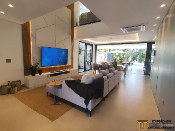 Imagem Casa com 6 Quartos à Venda, 380 m² em Riviera - Bertioga