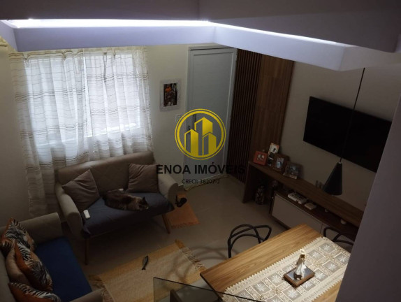 Imagem Casa com 2 Quartos à Venda, 56 m² em Canto Do Forte - Praia Grande