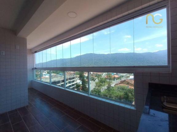Imagem Apartamento com 1 Quarto à Venda, 49 m² em Balneário Flórida - Praia Grande