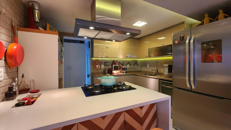 Imagem Apartamento com 3 Quartos à Venda, 200 m² em Gávea - Rio De Janeiro