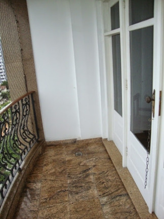 Imagem Cobertura com 3 Quartos à Venda, 345 m² em Santos
