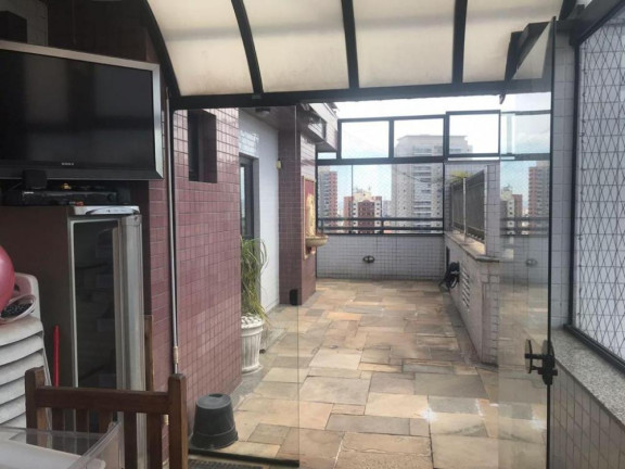 Imagem Cobertura com 3 Quartos à Venda, 210 m² em Anália Franco - São Paulo Imagem Cobertura com 3 Quartos à Venda, 210 m² em Anália Franco - São Paulo