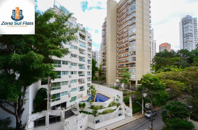 Imagem Apartamento com 3 Quartos à Venda, 129 m² em Real Parque - São Paulo