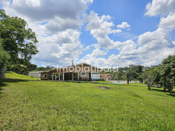 Chácara com 4 Quartos à Venda, 1.288 m² em Jardim Estância Brasil - Atibaia