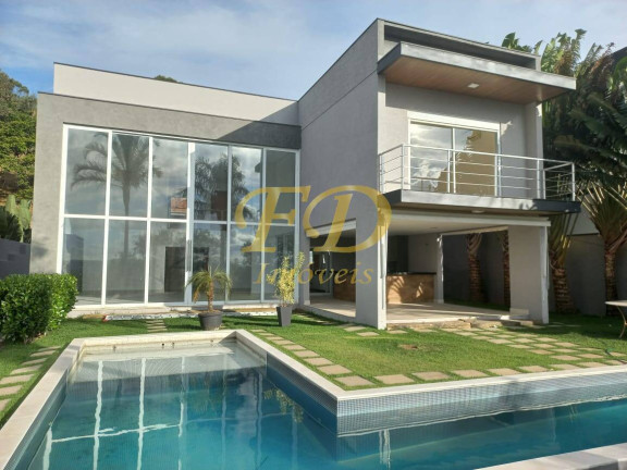 Imagem Casa de Condomínio com 4 Quartos à Venda, 800 m² em Atibaia Imagem Casa de Condomínio com 4 Quartos à Venda, 800 m² em Atibaia
