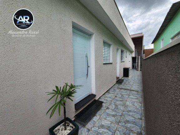 Casa com 2 Quartos à Venda, 70 m² em Jardim Alessandra - Várzea Paulista
