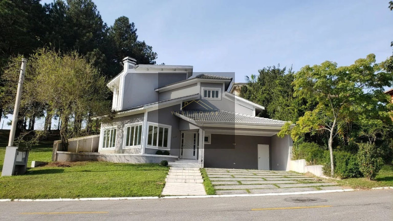 Casa com 5 Quartos à Venda, 400 m² em Residencial Morada Dos Lagos - Barueri