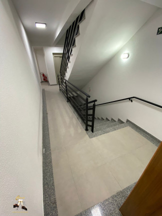 Imagem Apartamento com 2 Quartos à Venda, 43 m² em Jardim Ocara - Santo André