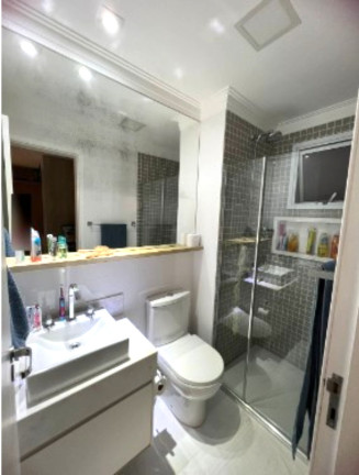 Imagem Apartamento com 3 Quartos à Venda, 126 m² em Mooca - São Paulo