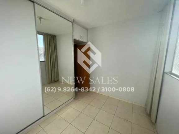 Imagem Apartamento com 2 Quartos à Venda, 55 m² em Jardim Presidente - Goiânia Imagem Apartamento com 2 Quartos à Venda, 55 m² em Jardim Presidente - Goiânia