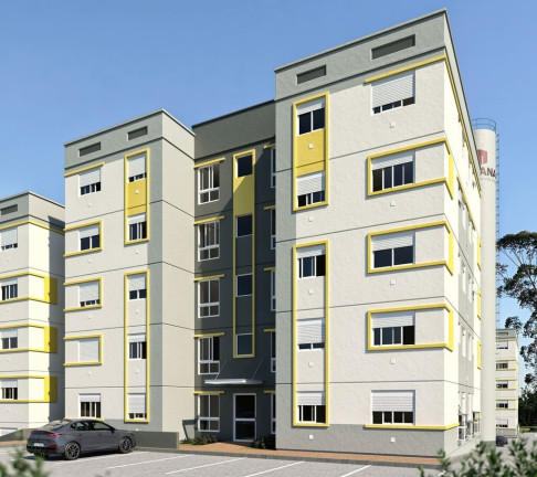 Imagem Apartamento com 2 Quartos à Venda, 45 m² em Agronomia - Porto Alegre