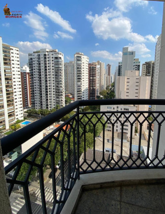 Imagem Apartamento com 4 Quartos à Venda, 105 m² em Moema - São Paulo