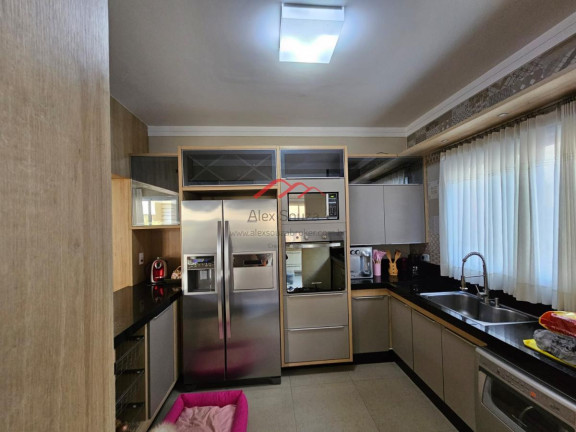 Imagem Casa com 3 Quartos à Venda, 240 m² em Residencial Real Parque Sumaré - Sumaré