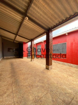 Imagem Casa com 2 Quartos à Venda, 170 m² em Residencial Prefeito Mário Crêm Dos Santos - Birigui