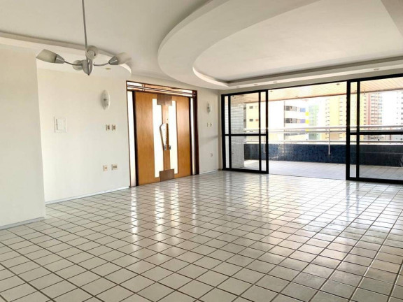 Imagem Apartamento com 4 Quartos à Venda, 292 m² em Manaíra - João Pessoa Imagem Apartamento com 4 Quartos à Venda, 292 m² em Manaíra - João Pessoa