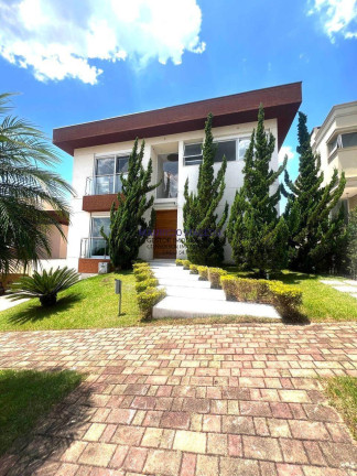 Casa com 5 Quartos à Venda, 493 m² em Alphaville - Santana De Parnaíba