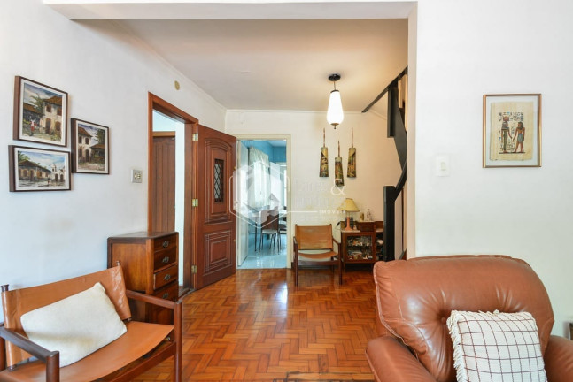 Imagem Casa com 3 Quartos à Venda, 150 m² em Vila Mariana - São Paulo