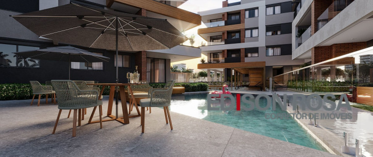 Imagem Apartamento com 2 Quartos à Venda, 77 m² em Praia De Palmas - Governador Celso Ramos