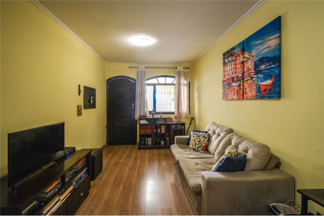 Imagem Casa com 4 Quartos à Venda,  em Campo Belo - São Paulo