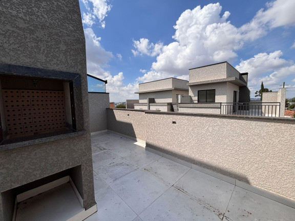 Imagem Casa com 3 Quartos à Venda, 123 m² em Uberaba - Curitiba