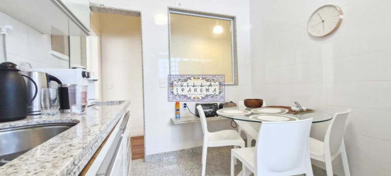 Imagem Apartamento com 3 Quartos à Venda, 152 m² em Botafogo - Rio De Janeiro