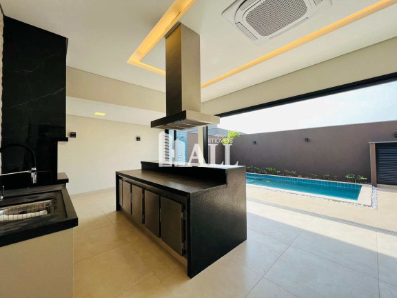 Imagem Casa com 4 Quartos à Venda, 300 m² em Golden Park Residence - Mirassol Imagem Casa com 4 Quartos à Venda, 300 m² em Golden Park Residence - Mirassol