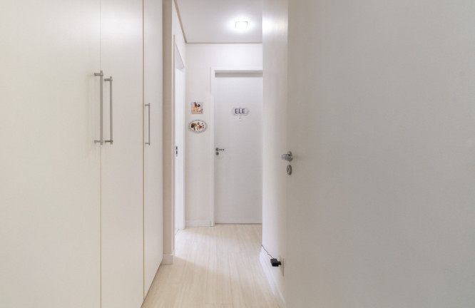 Imagem Apartamento com 3 Quartos à Venda, 125 m² em Ipiranga - São Paulo