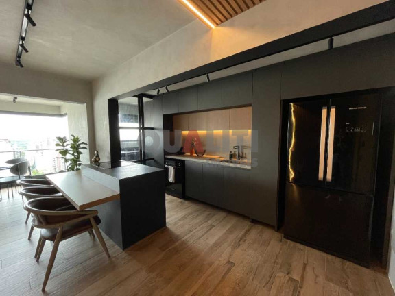 Imagem Apartamento com 1 Quarto à Venda, 73 m² em Pinheiros - São Paulo