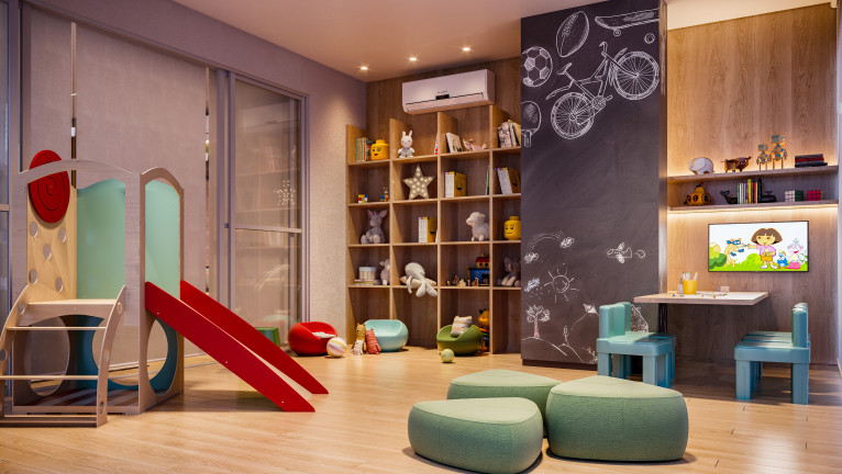 Imagem Apartamento com 3 Quartos à Venda, 100 m² em Santa Lúcia - Vitória