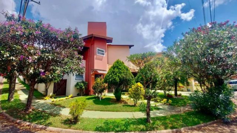 Imagem Casa de Condomínio com 3 Quartos à Venda, 313 m² em Santa Cruz - Valinhos Imagem Casa de Condomínio com 3 Quartos à Venda, 313 m² em Santa Cruz - Valinhos