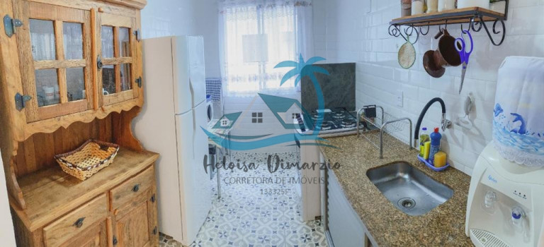 Imagem Apartamento com 2 Quartos à Venda, 67 m² em Itaguá - Ubatuba