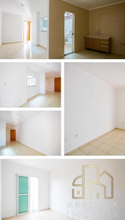 Imagem Apartamento com 2 Quartos à Venda, 50 m² em Jardim Do Estádio - Santo André Imagem Apartamento com 2 Quartos à Venda, 50 m² em Jardim Do Estádio - Santo André