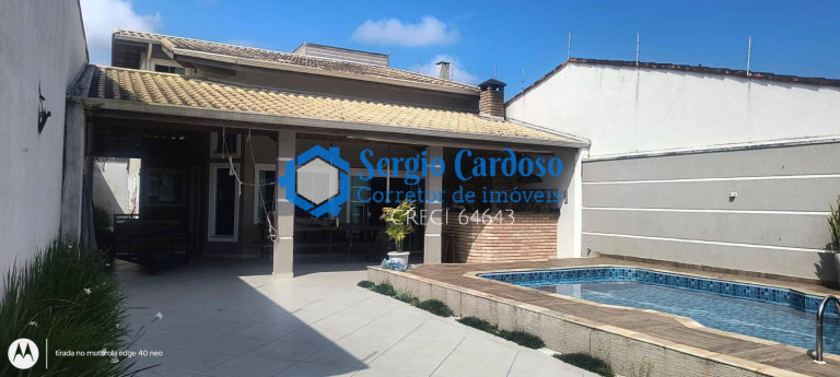 Casa com 3 Quartos à Venda, 190 m² em Jardim Regina - Itanhaém