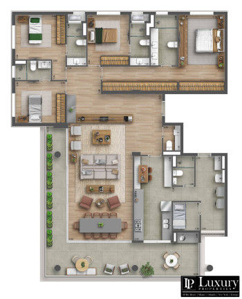 Imagem Apartamento à Venda, em Perdizes - São Paulo Imagem Apartamento à Venda, em Perdizes - São Paulo