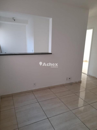 Imagem Apartamento com 2 Quartos à Venda, 48 m² em Residencial Guairá - Sumaré