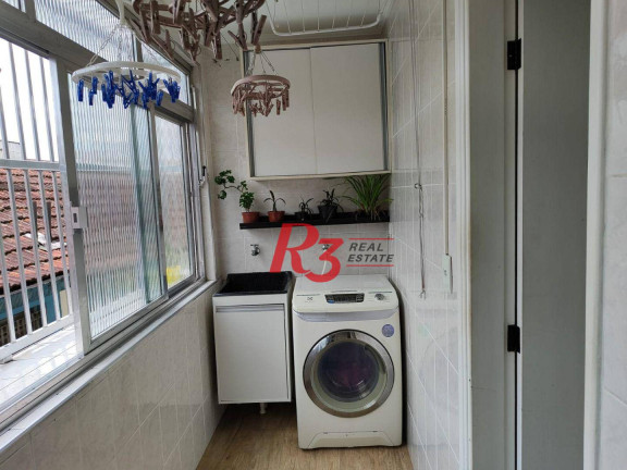 Imagem Apartamento com 2 Quartos à Venda, 78 m² em Boqueirão - Santos Imagem Apartamento com 2 Quartos à Venda, 78 m² em Boqueirão - Santos