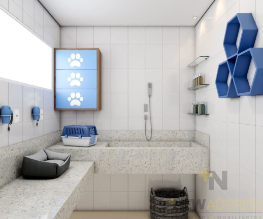 Imagem Apartamento com 3 Quartos à Venda, 71 m² em Praia De Itaparica - Vila Velha