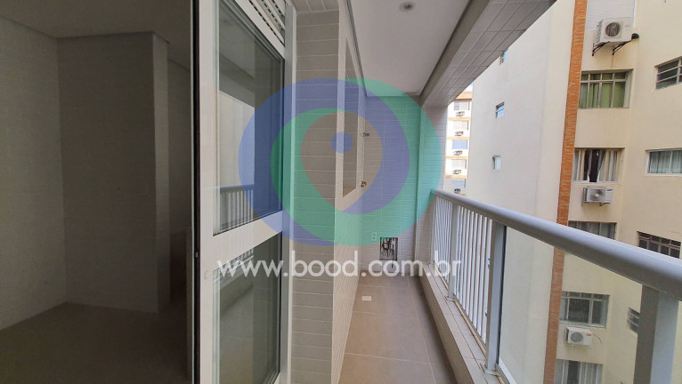 Imagem Apartamento com 2 Quartos à Venda, 82 m² em Aparecida - Santos Imagem Apartamento com 2 Quartos à Venda, 82 m² em Aparecida - Santos