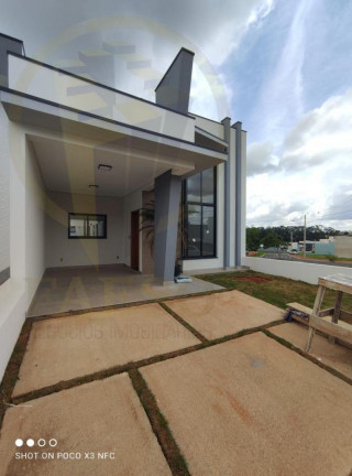 Imagem Casa com 3 Quartos à Venda, 105 m² em Village Moutonnée - Salto Imagem Casa com 3 Quartos à Venda, 105 m² em Village Moutonnée - Salto