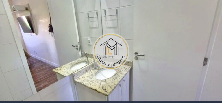 Imagem Imóvel com 2 Quartos à Venda, 66 m² em Anhangabaú - Jundiaí