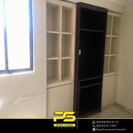 Apartamento com 3 Quartos à Venda, 121 m² em Manaíra - João Pessoa