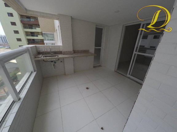 Apartamento com 2 Quartos à Venda, 103 m² em Aviação - Praia Grande
