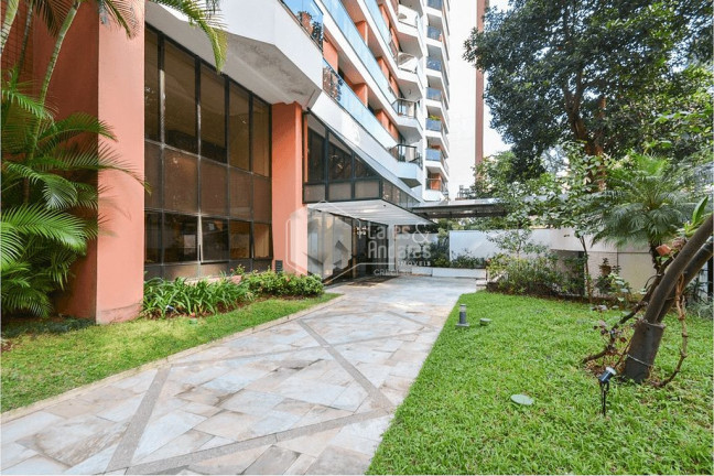 Imagem Apartamento com 2 Quartos à Venda, 90 m² em Jardim Paulista - São Paulo