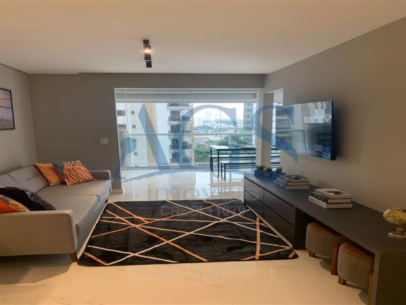 Imagem Apartamento com 1 Quarto à Venda, 52 m² em Analia Franco - São Paulo Imagem Apartamento com 1 Quarto à Venda, 52 m² em Analia Franco - São Paulo
