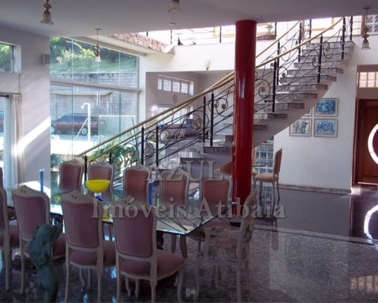 Imagem Imóvel com 5 Quartos à Venda, 900 m² em Chacaras Brasil - Atibaia