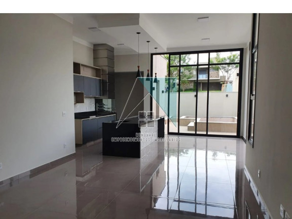 Casa com 3 Quartos à Venda, 364 m² em Loteamento Terras De Siena - Ribeirão Preto